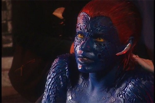 x men 2000 mystique